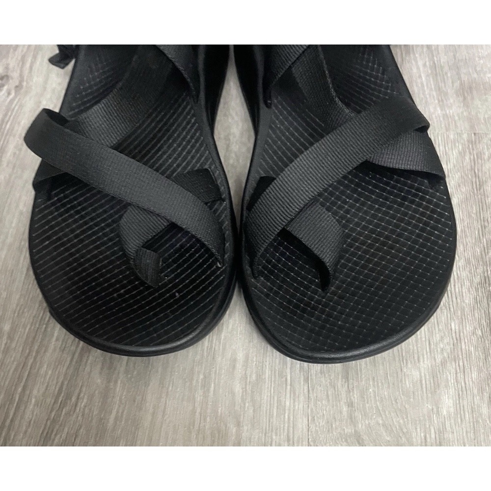 Chaco Z1 Classic Shoes Men's Hiking Sport Outdoor Sandals Size 8 - Picture 4 of 7